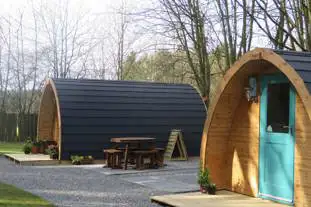 Aden Caravan and Camping, Mintlaw, Peterhead, Aberdeenshire