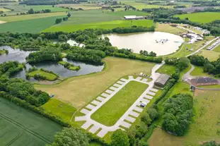 Allerthorpe Lakeland Park, Allerthorpe, Pocklington, North Yorkshire