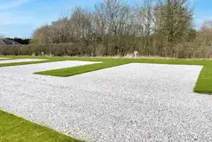 Electric hardstanding pitches (7m x 4m)