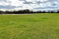 Non electric grass pitches