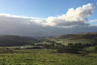 Views of Northumberland