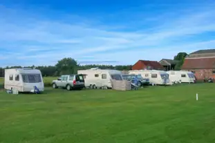 Approach Farm Caravan Site, York, North Yorkshire (8.1 miles)