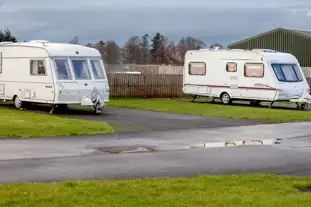 Ashmill Caravan Site, Stirling, Stirling and Forth Valley (16.6 miles)