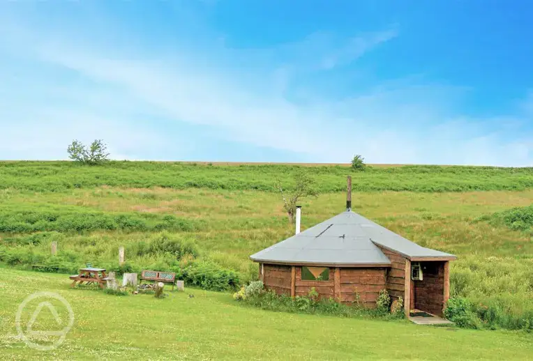 The Round House at Balloch O Dee