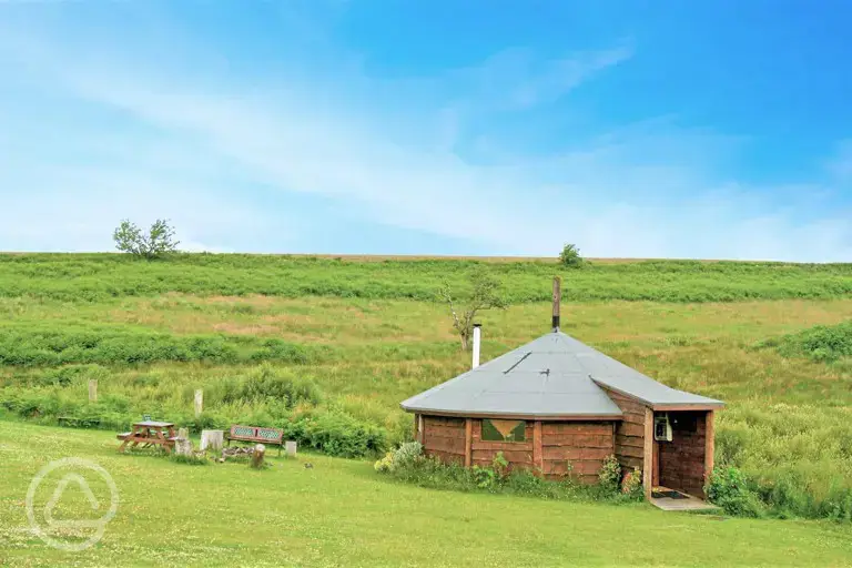The Round House at Balloch O Dee