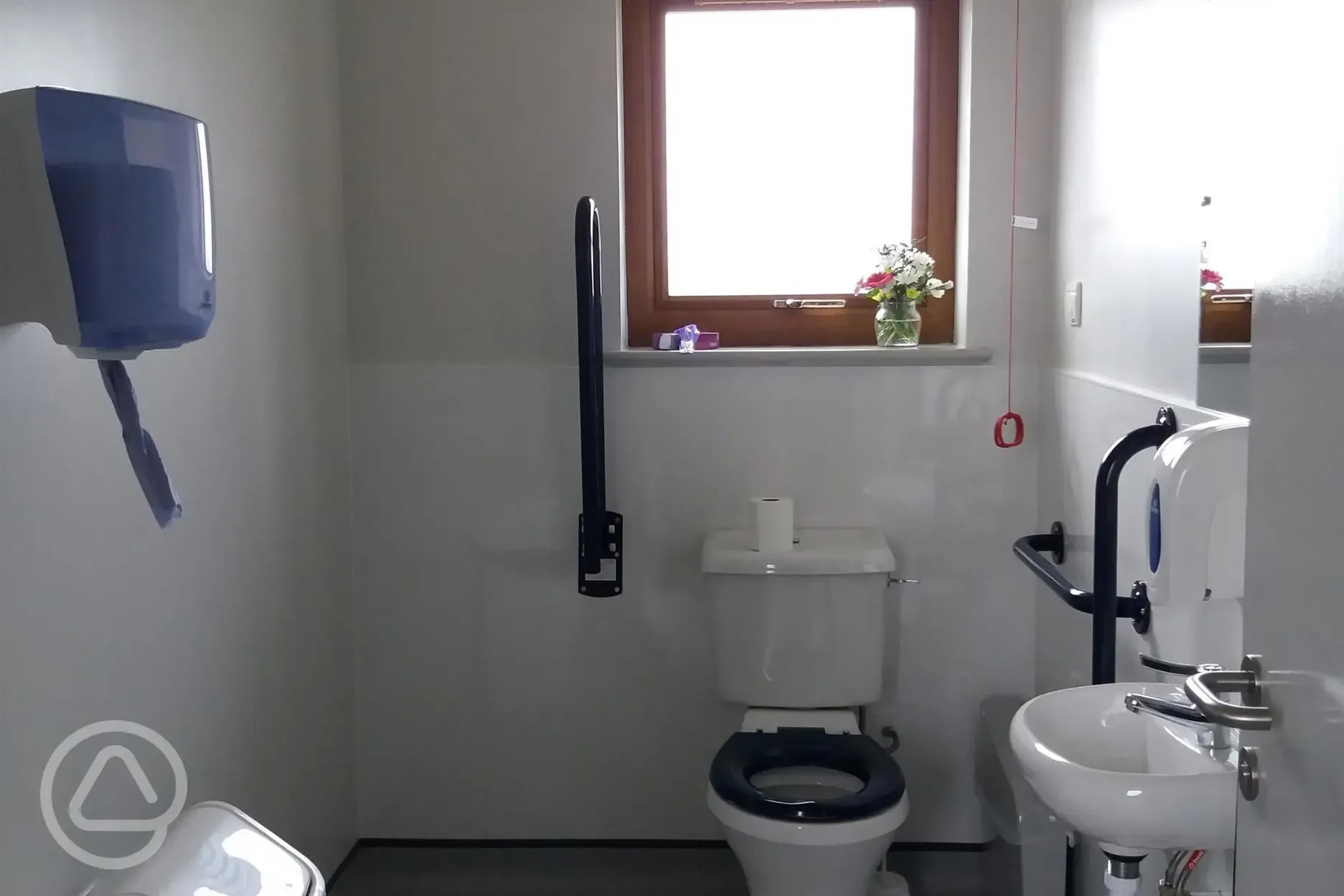Disabled Toilet 