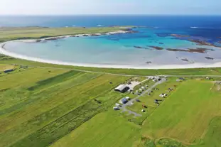 Balranald Hebridean Holidays, Isle Of North Uist, Outer Hebrides