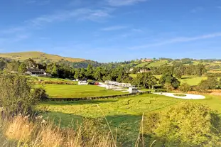 Bank House Farm, Hartington, Buxton, Derbyshire (1.8 miles)