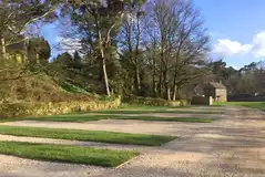 Hardstanding pitches (electric and fully serviced options)