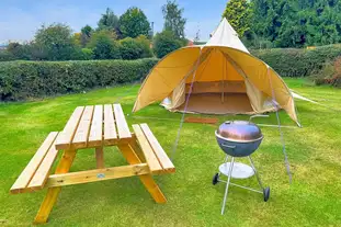 Bank Top Camping, Pickering, North Yorkshire