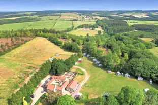 Bank Top Camping, Pickering, North Yorkshire