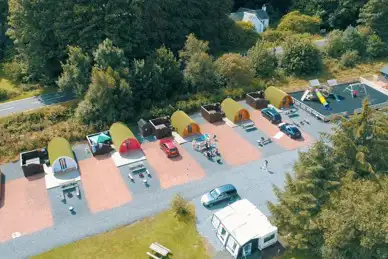 Barrhill Holiday Park