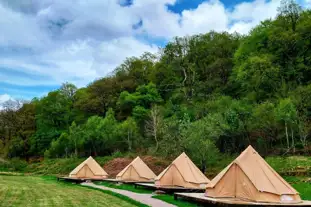 Beinglas Campsite, Arrochar, Highlands