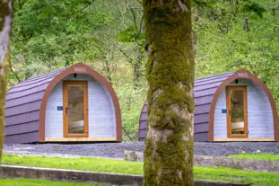Beinglas Campsite, Arrochar, Highlands (2.1 miles)