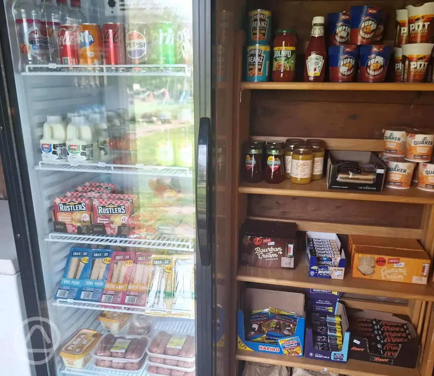 Camp essentials shop