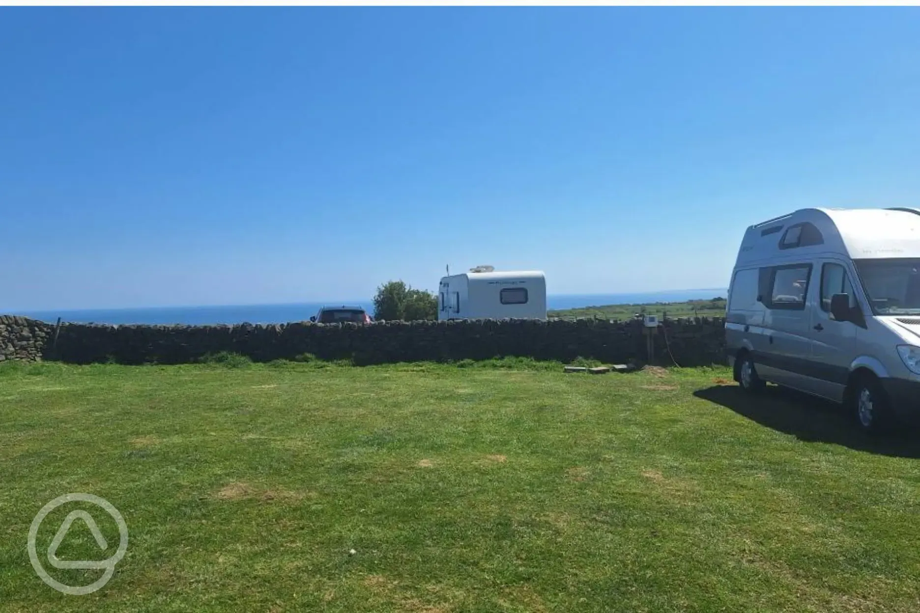 Electric grass pitches