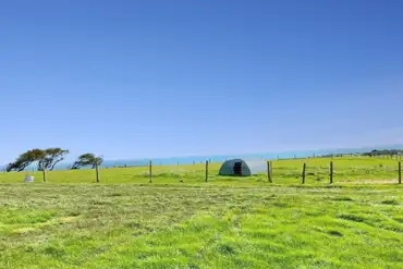 Farm and sea views