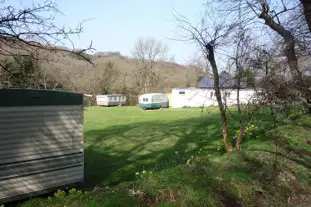 Brandy Brook Caravan and Camping Site, Haverfordwest, Pembrokeshire
