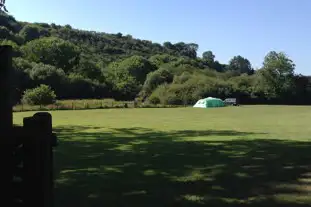 Brandy Brook Caravan and Camping Site, Haverfordwest, Pembrokeshire