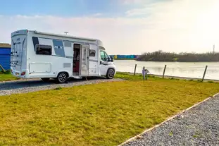 Brightlingsea Touring Park, Brightlingsea, Colchester, Essex