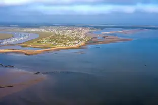 Brightlingsea Touring Park, Brightlingsea, Colchester, Essex