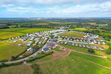 Broadfield Farm Holiday Park