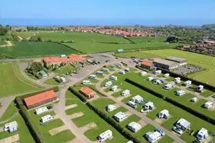 Broadings Farm Caravan Site and Holiday Cottages, Whitby, North Yorkshire (1 miles)
