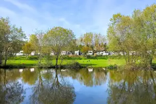 Broadmeadow Touring Park, Ross-on-Wye, Herefordshire