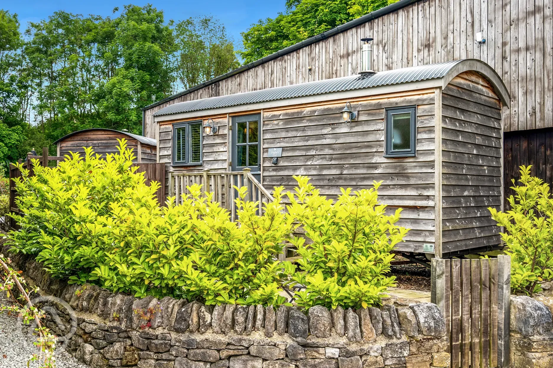 Digby's Hut 