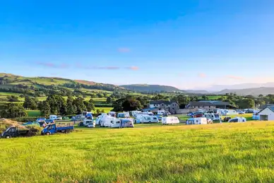 Bryn Ffanigl Ganol Caravan and Camping Park
