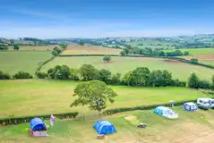 Overview of grass pitches 