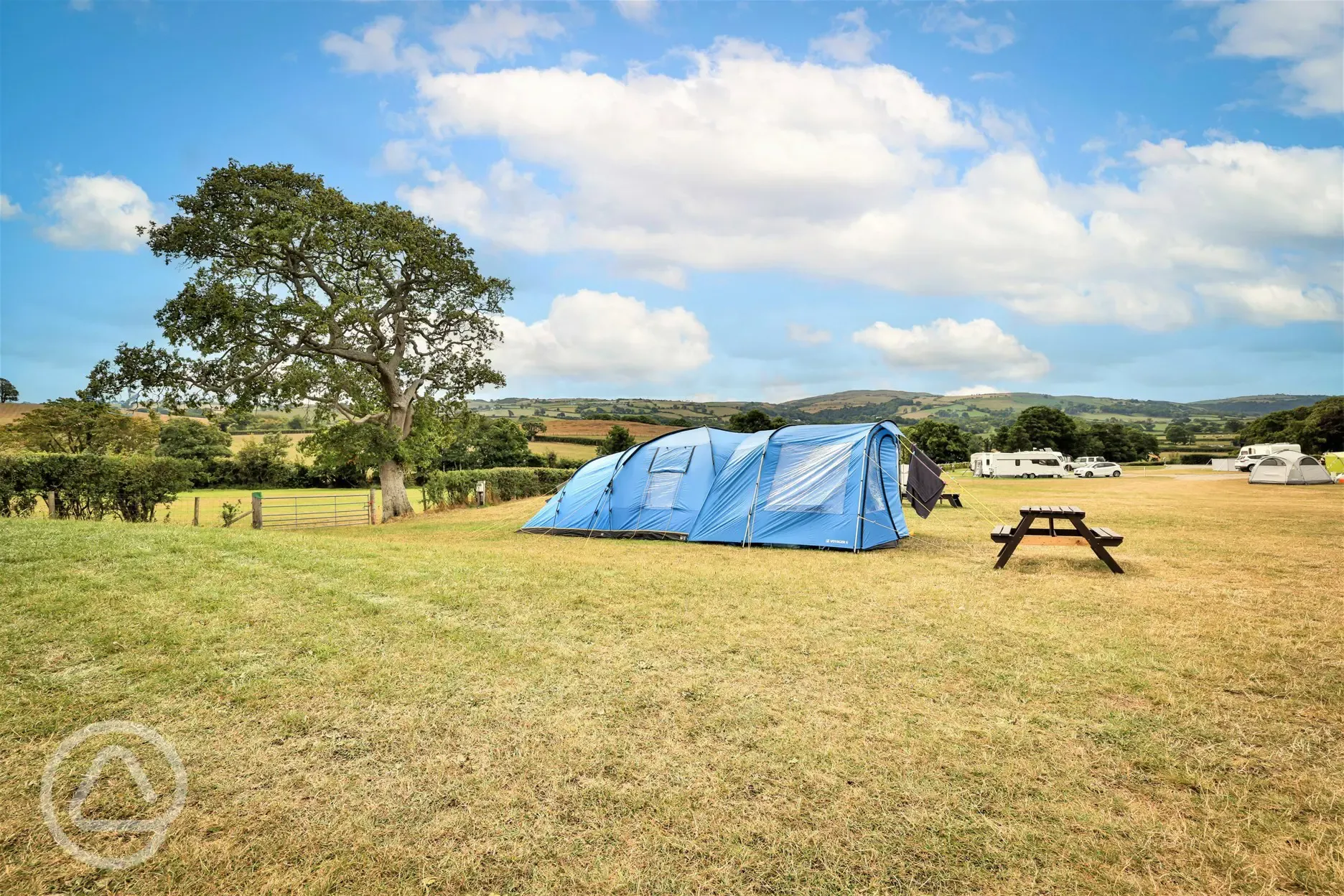 Grass pitches