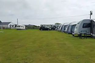 Bryn Llan Leisure Caravan and Camping, Pwllheli, Gwynedd (8.5 miles)