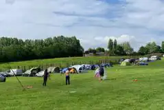 Non electric grass pitches Non electric grass pitches