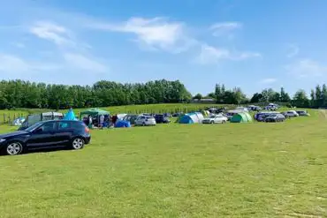 Non electric grass pitches