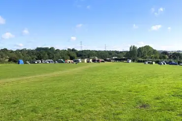 Non electric grass pitches