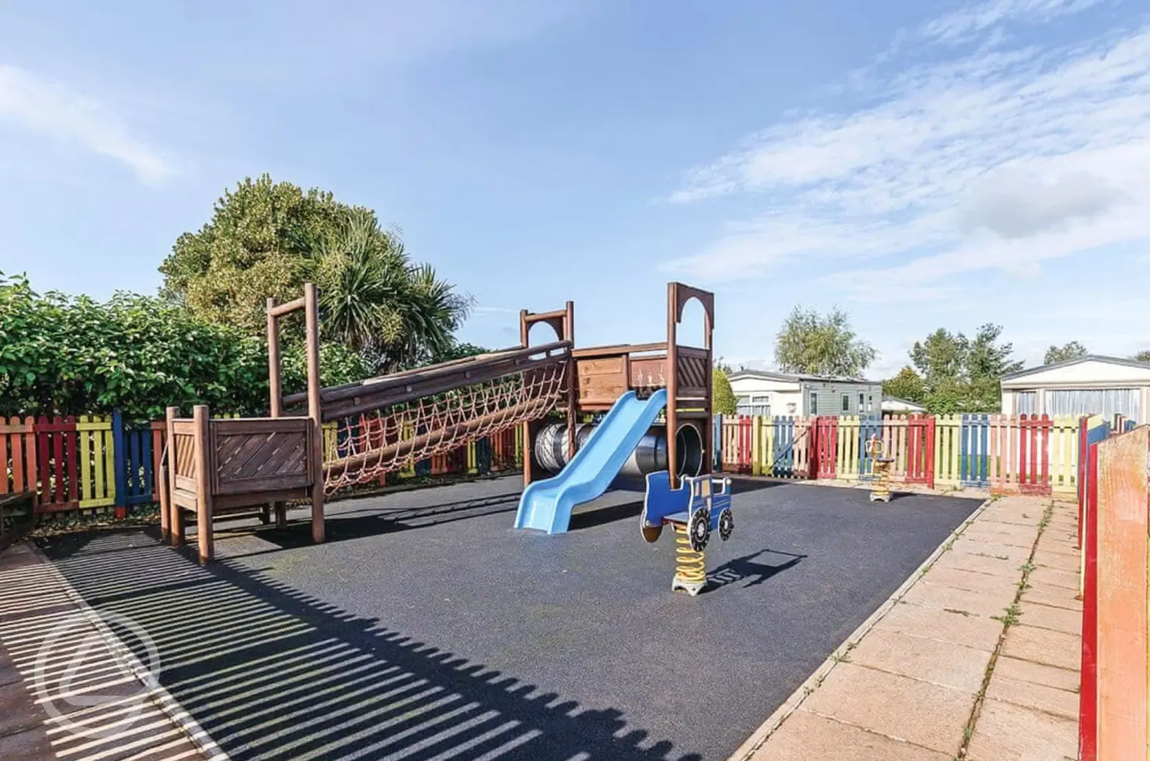 Children's playground