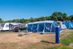 Electric grass pitches