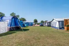 Electric grass pitches