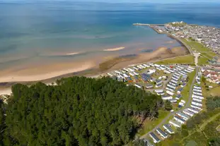 Burghead Holiday Park, Burghead, Highlands Burghead Holiday Park, Burghead, Highlands