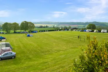 Non electric grass pitches