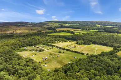 Burnbake Campsite