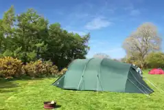 Non electric grass pitches
