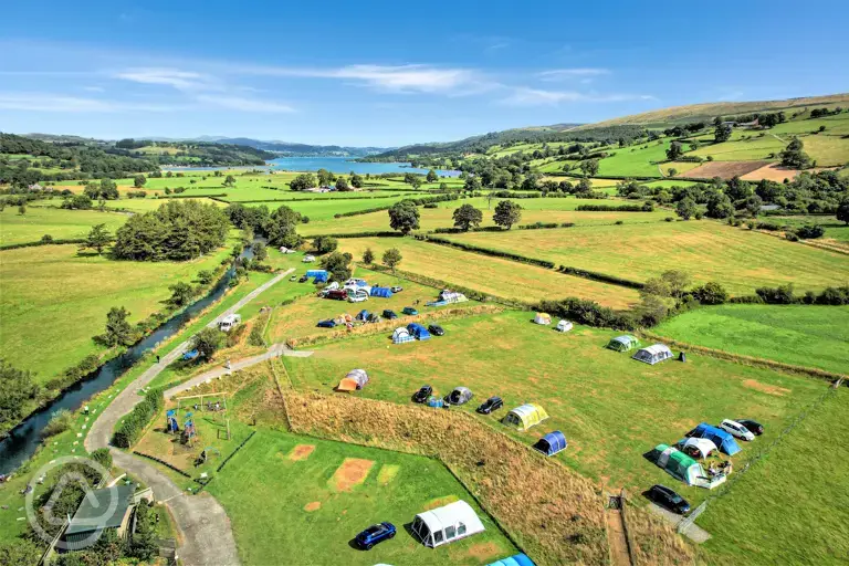 Site aerial