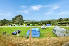 Non electric grass pitches