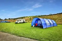 Non electric grass pitches