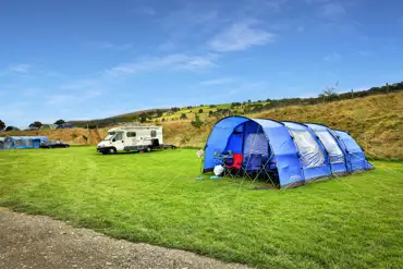 Non electric grass pitches