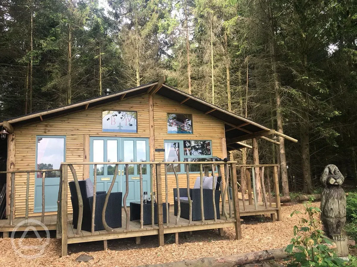 Bears place lodge