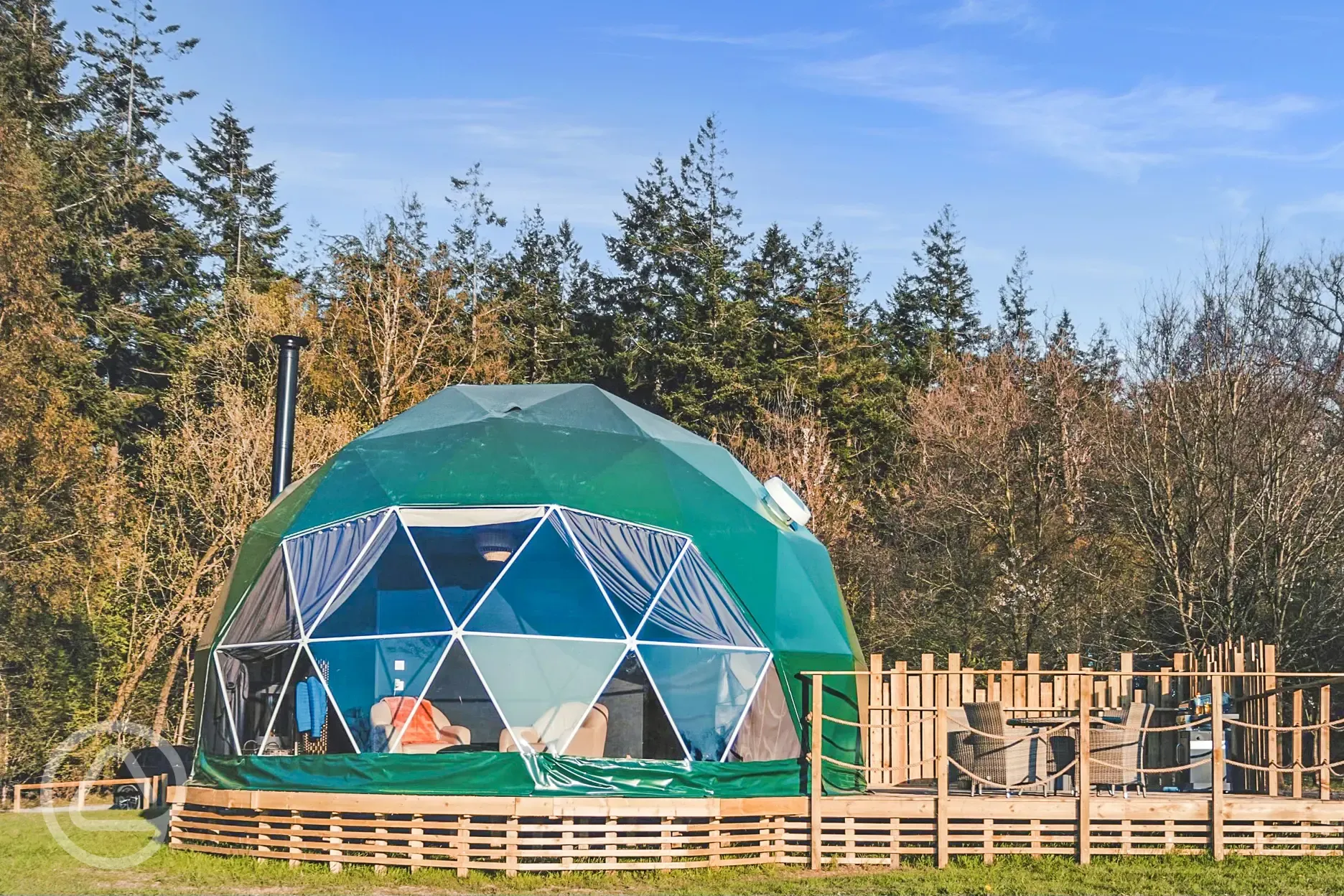 Chestnut Hill geodome