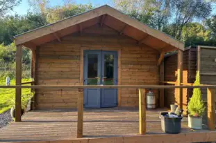 Ynysfaen Camping and Glamping, Trecastle, Brecon, Powys